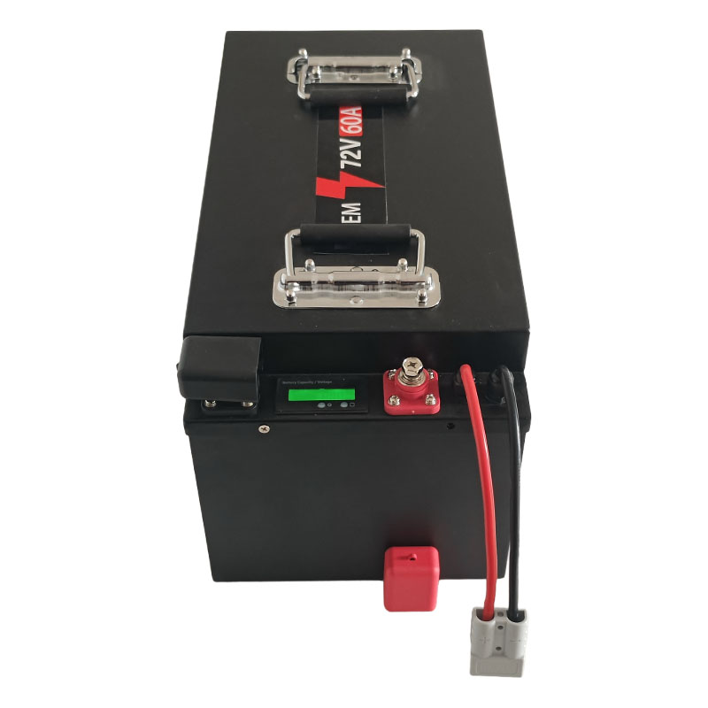 72V 35Ah Lithium Battery 40Ah  - 72V 60Ah Lifepo4 Battery Pack 评论和价格