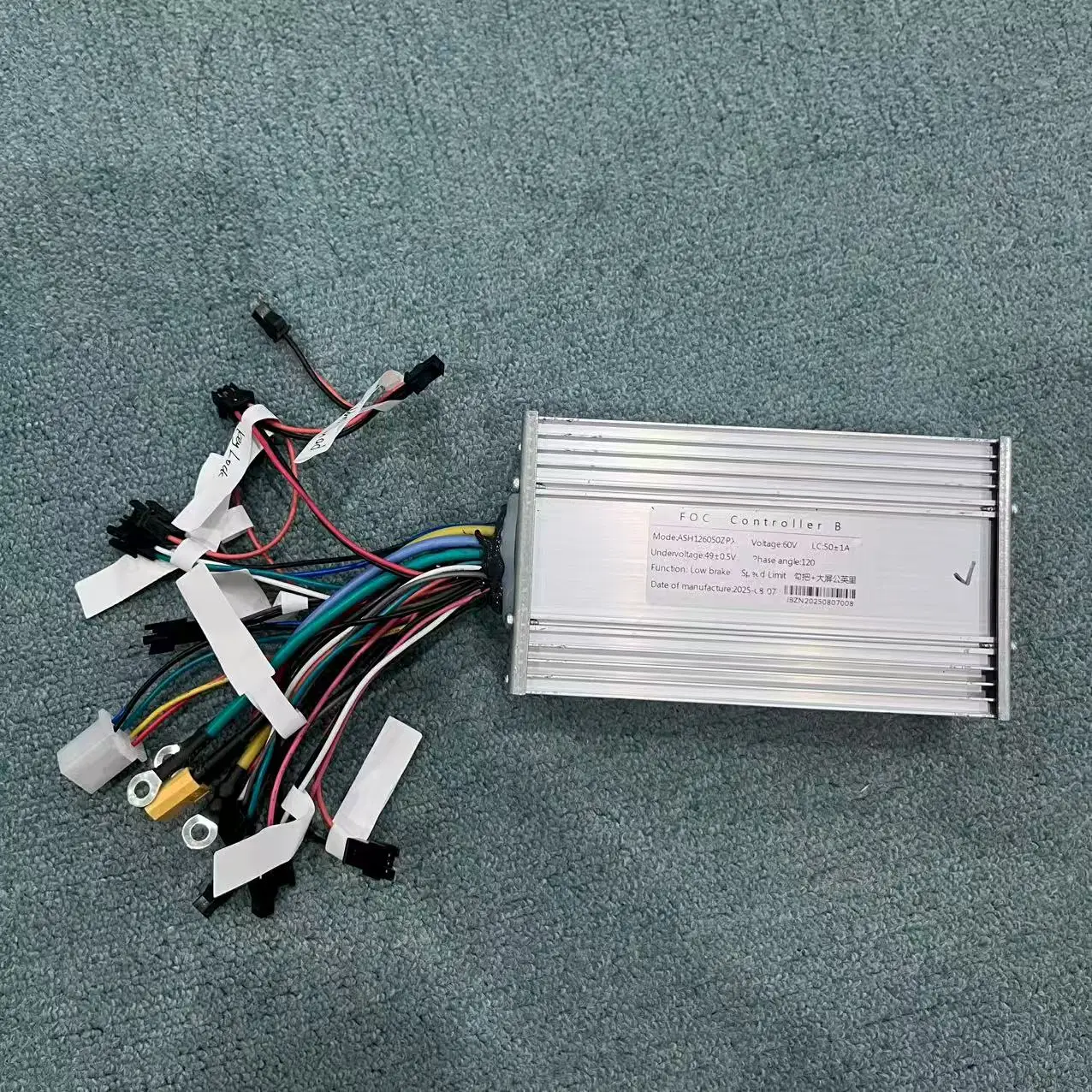 60V 50A JB Jingbo Electric Sco - 60V 5600W Dual Motor Electric Scooter 评论和价格