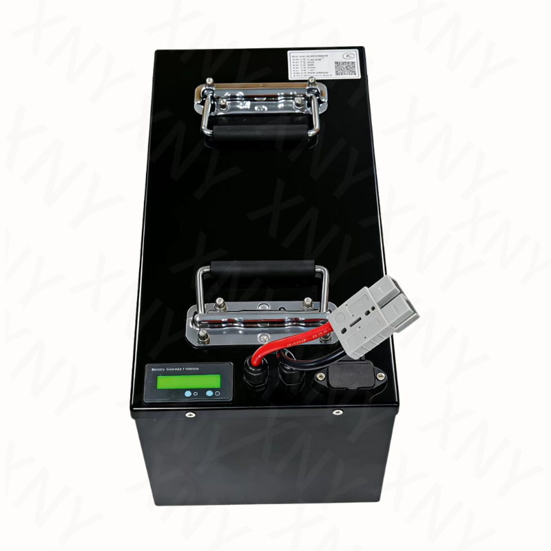 XNY-72V Lithium Battery LifePo - 72V 60Ah Lifepo4 Battery Pack 评论和价格