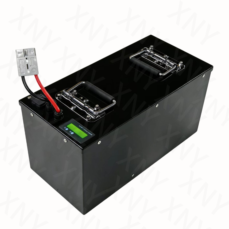 XNY-72V Lithium Battery LifePo - 72V 60Ah Lifepo4 Battery Pack 评论和价格