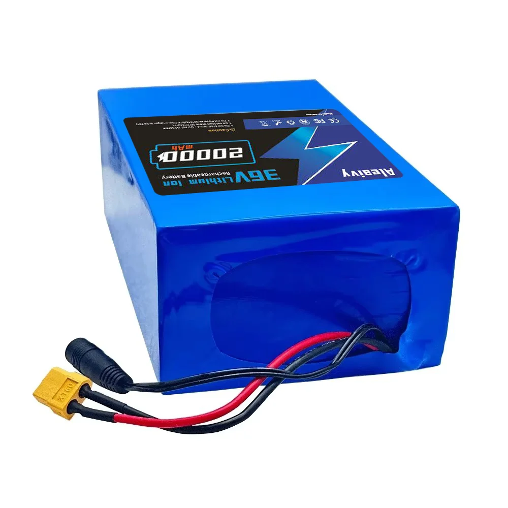Ultra-Large Capacity 36V 20Ah  - 60V 30Ah Electric Scooter Battery 评论和价格