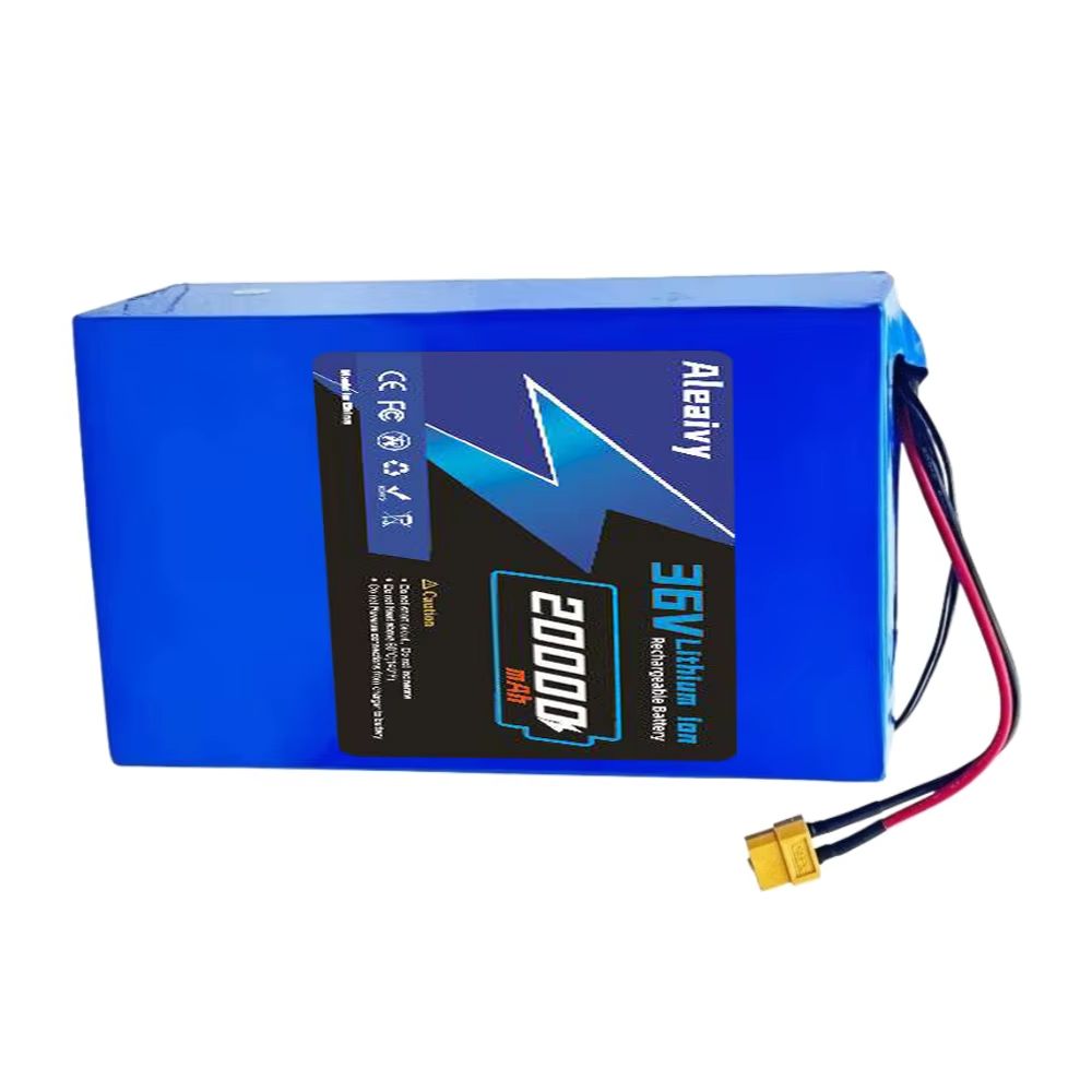 Ultra-Large Capacity 36V 20Ah  - 60V 30Ah Electric Scooter Battery 评论和价格