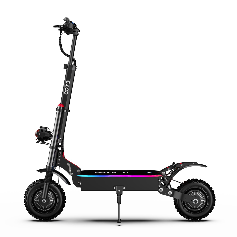 D88 Electric Scooter 60V 5600W - 60V 5600W Dual Motor Electric Scooter 评论和价格