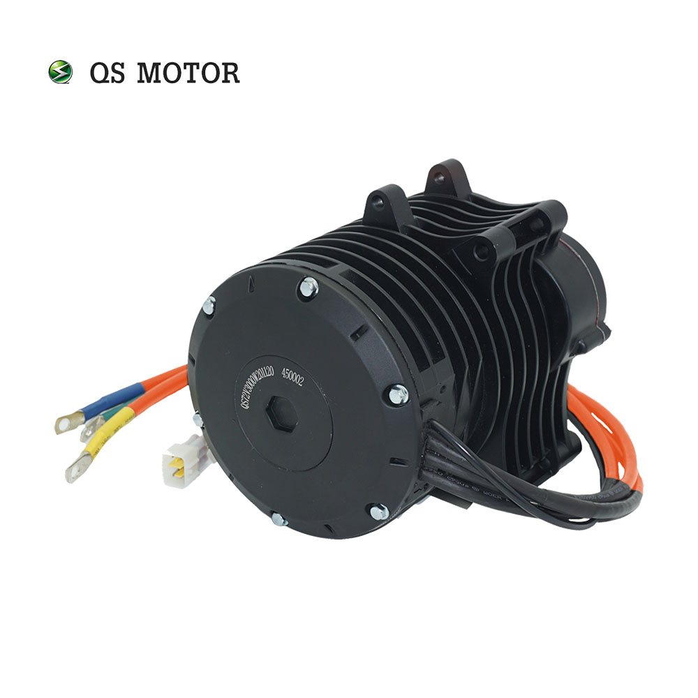 QSMOTOR 138 mid Drive Motor Co - Mid Drive Motor Kit 72V 3000W 评论和价格