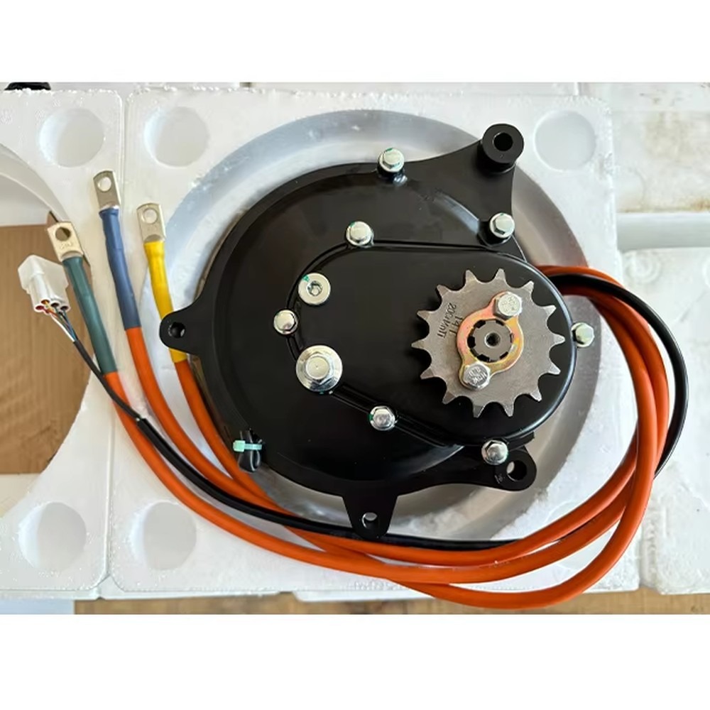 72V 3000W Mid Drive Motor Kit  - Mid Drive Motor Kit 72V 3000W 评论和价格